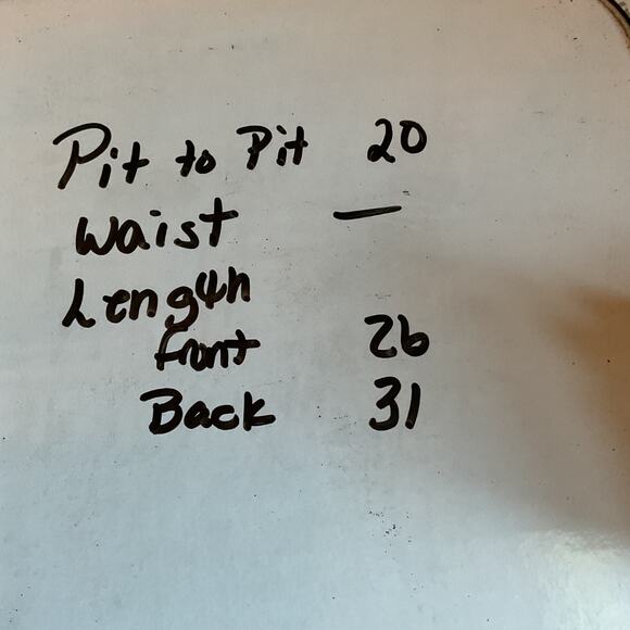 Lucky Brand Graphic Metallic Foil Circle Burst Tee M - Picture 7 of 7